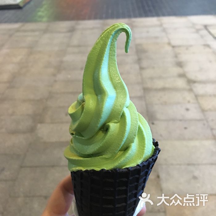 无邪日式抹茶甜品(时代天街店)抹茶冰淇淋图片 - 第2张