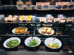 自助取餐区-Wagas沃歌斯(杭州黄龙万科店)