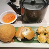 美味的港式点心