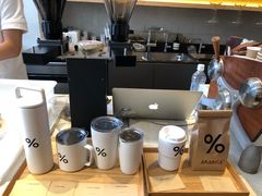 -% Arabica(京都东山店)