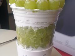 葡萄杯-Cafe de Paris(林荫路店)