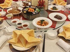 -上海和平饭店龙凤厅 Dragon Phoenix