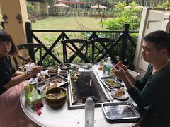 -三圣里·中餐宴请·自助烤肉·烤全羊·柴火鸡(旗舰店)