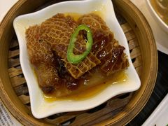 沙爹捞金钱肚-虾饺妹·粤式手工点心(水荫路店)