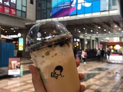 奶茶波波冰-喜茶(中山利和新地店)