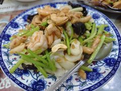 阿殳小炒-阿殳粥馆(水围村店)