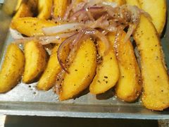 -很久以前羊肉串(昌里路三钢里店)