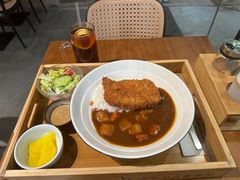-友名Cross日式咖喱屋(江南大道中店)