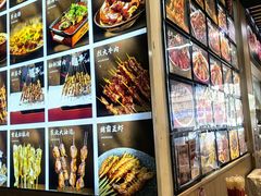 -郑记•不夜城烧烤•龙虾•虾蟹(黄鹤楼店)