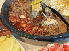 -安吉美渝石锅鱼(芜园西路店)