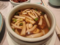 什锦菌汤-四世同堂·京菜·烤鸭(双井店)
