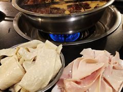 -邓莽子老火锅(鲁祖庙店)