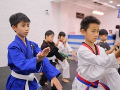 -GSTMMA综合格斗馆
