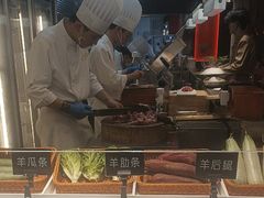-东门口·新式老北京火锅(河西龙湖天街店)