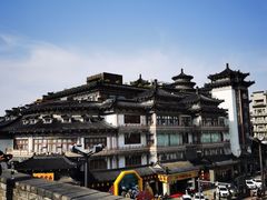 -西安城墙·碑林历史文化景区