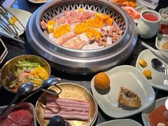 -梨花自助烤肉(乐宾店)
