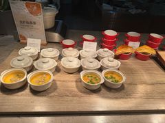 -前海华侨城JW万豪酒店·都会尚膳自助餐厅·熟成牛排海鲜酒水畅飨