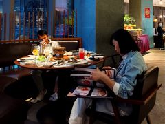 大堂-Mr·Fish鱼鲜生海鲜放题(银泰in99店)