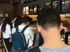 -星巴克(广州东圃天银店)