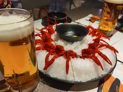冰镇龙虾-一棠龙虾(徐家汇城开YOYO店)