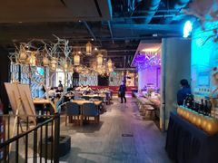 大堂-和彩放题餐厅(酒仙桥店)