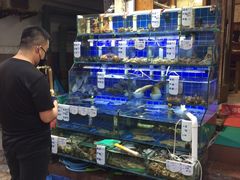 水产区-香满居张记小厨私房菜(青岛站店)
