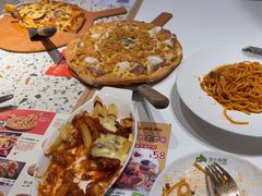 -芝士农场·意式餐厅(生态城万达店)