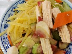 -门框胡同百年卤煮(新街口店)