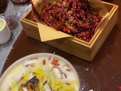 -川香鼎盛·川府家宴商务宴请(市桥富华路店)