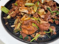-悦融琥珀·京鲁菜·海味珍品(西单店)