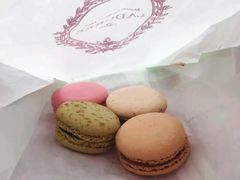 -ladurée(戴高乐机场T 2F店)