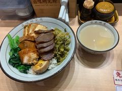 -狮头牌卤味研究所·卤味饭(花城汇南区店)