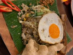 印尼式炒飯-Naughty Nuri’s Phuket