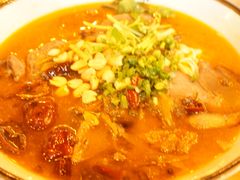 -三十三碗黄牛肉面(东原1891店)