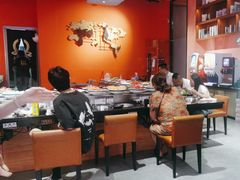 -钱小主·自助回旋烤肉火锅餐厅(东方新天地店)