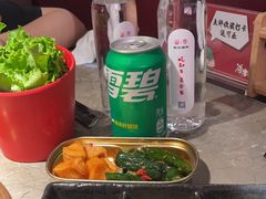 -谷牛日式烤肉(宝山U天地店)