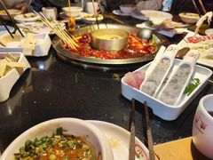 -小四川老火锅(欧风店)