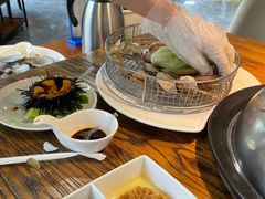 -海味当家·蒸锅海鲜(星海公园店)