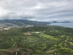 -钻石头山