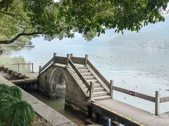 -严子陵钓台(富春江小三峡)