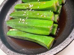 秋葵-厚贞日式烤肉(龙之梦店)