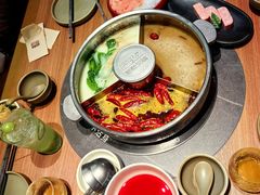 -巴奴毛肚火锅(京西大悦城店)