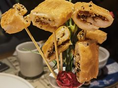 红糖麻糍-桂满陇-西湖船宴(西单大悦城店)