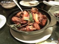 三杯鸡-鹿港小镇(中关村店)