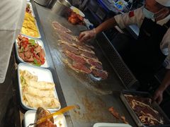 自助取餐区-海天牧场(银川商城店)