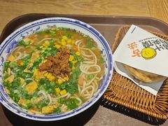 -陕味食族油泼面(工商大学店)