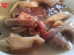 杂碎汤-李小老烧饼(常营民族家园店)