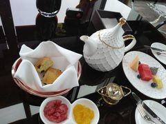 -瑞吉酒店·The Drawing Room闲逸廊·云端下午茶·夜奢Whiskey