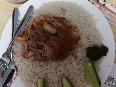 -泰国猪脚饭(三棵树民族风情街店)