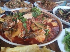 -阿葉农家饭店